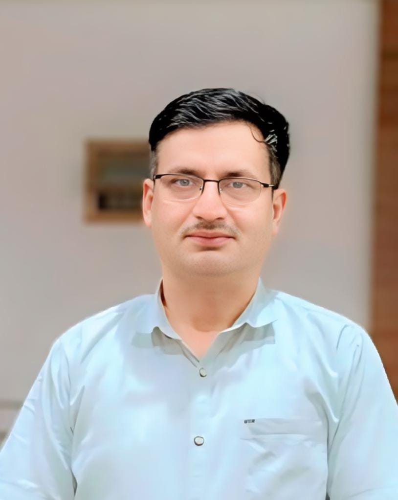 Sanjay Singh - State President BJP Jan Kalyan Manch